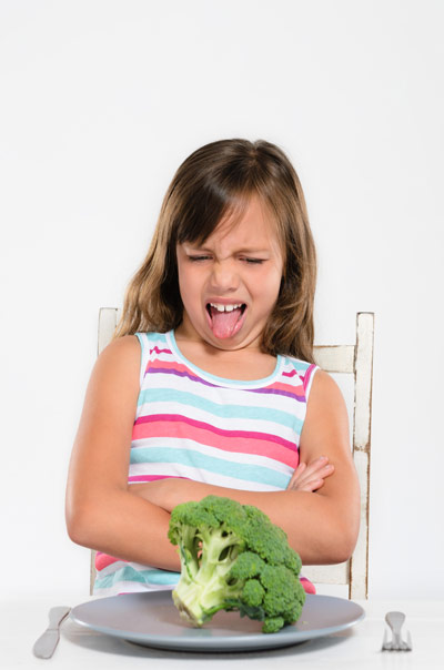 Alimentazione Selettiva